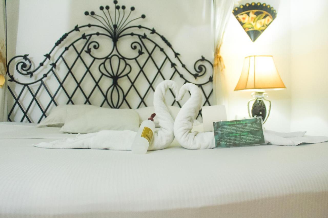 Palacio Canton Hotel - Valladolid Valladolid  Eksteriør billede