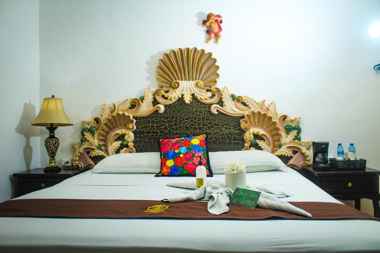 Palacio Canton Hotel - Valladolid Valladolid  Eksteriør billede