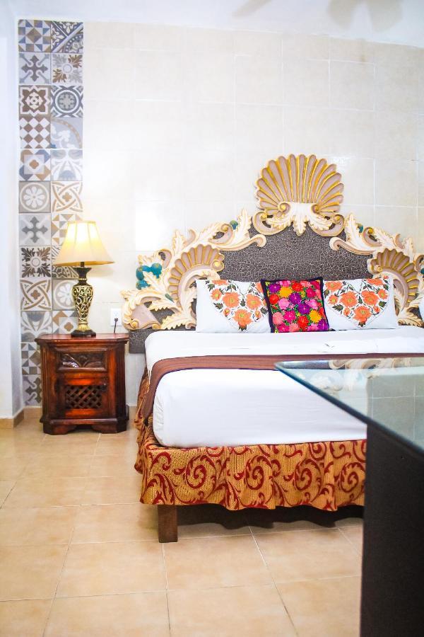 Palacio Canton Hotel - Valladolid Valladolid  Eksteriør billede