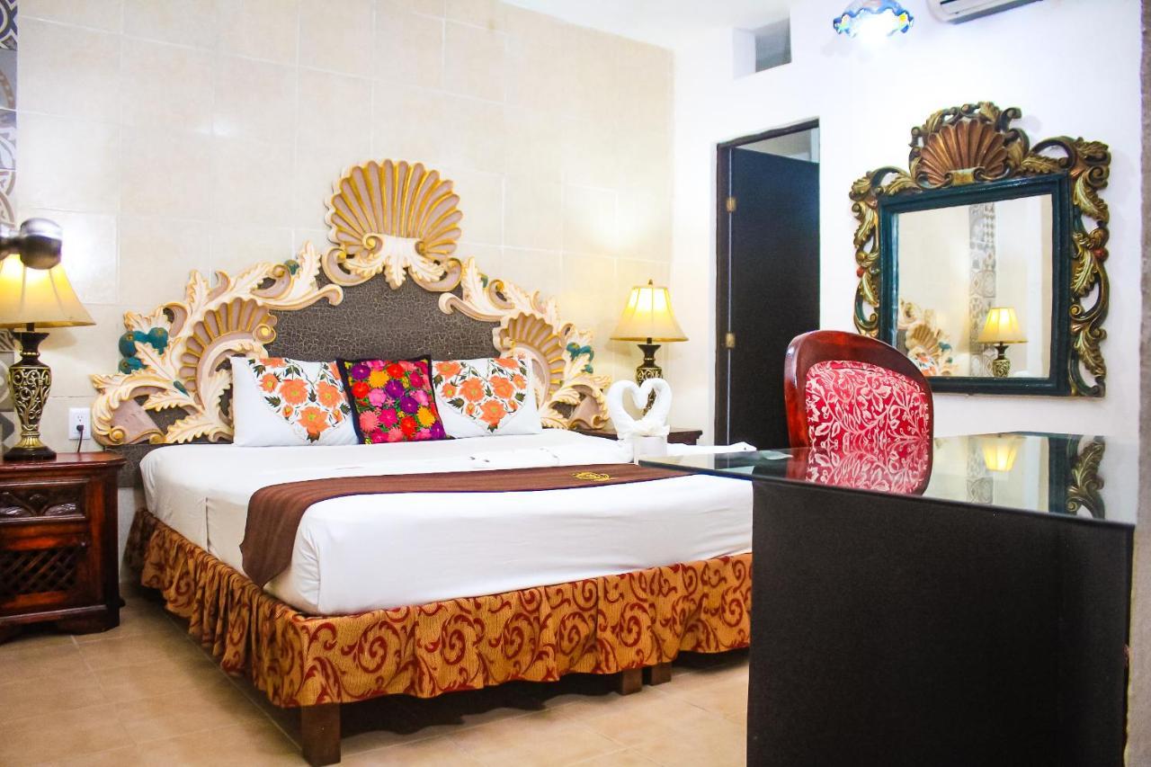 Palacio Canton Hotel - Valladolid Valladolid  Eksteriør billede