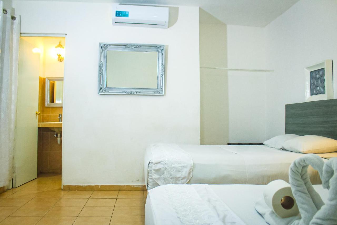 Palacio Canton Hotel - Valladolid Valladolid  Eksteriør billede