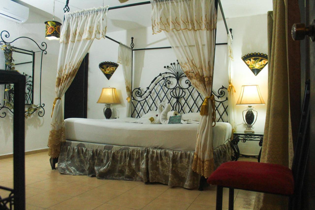 Palacio Canton Hotel - Valladolid Valladolid  Eksteriør billede