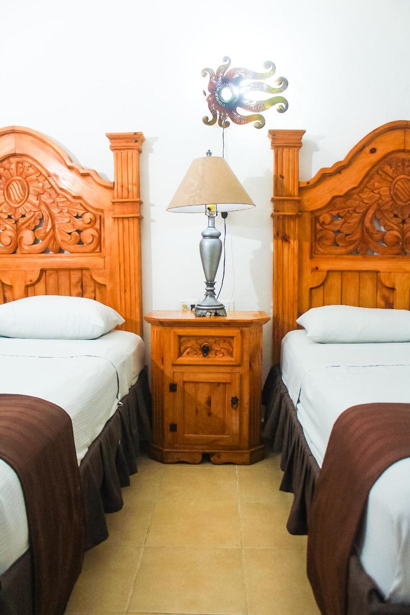 Palacio Canton Hotel - Valladolid Valladolid  Eksteriør billede