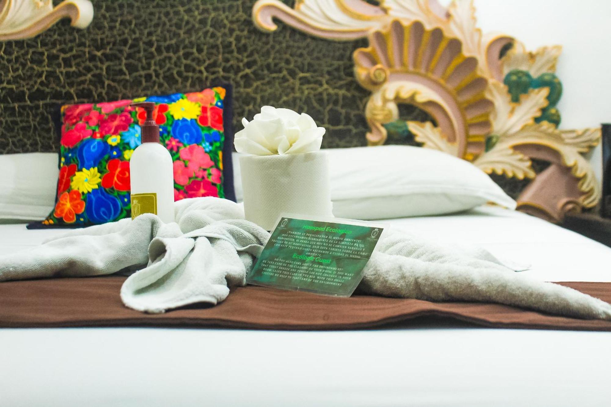 Palacio Canton Hotel - Valladolid Valladolid  Eksteriør billede