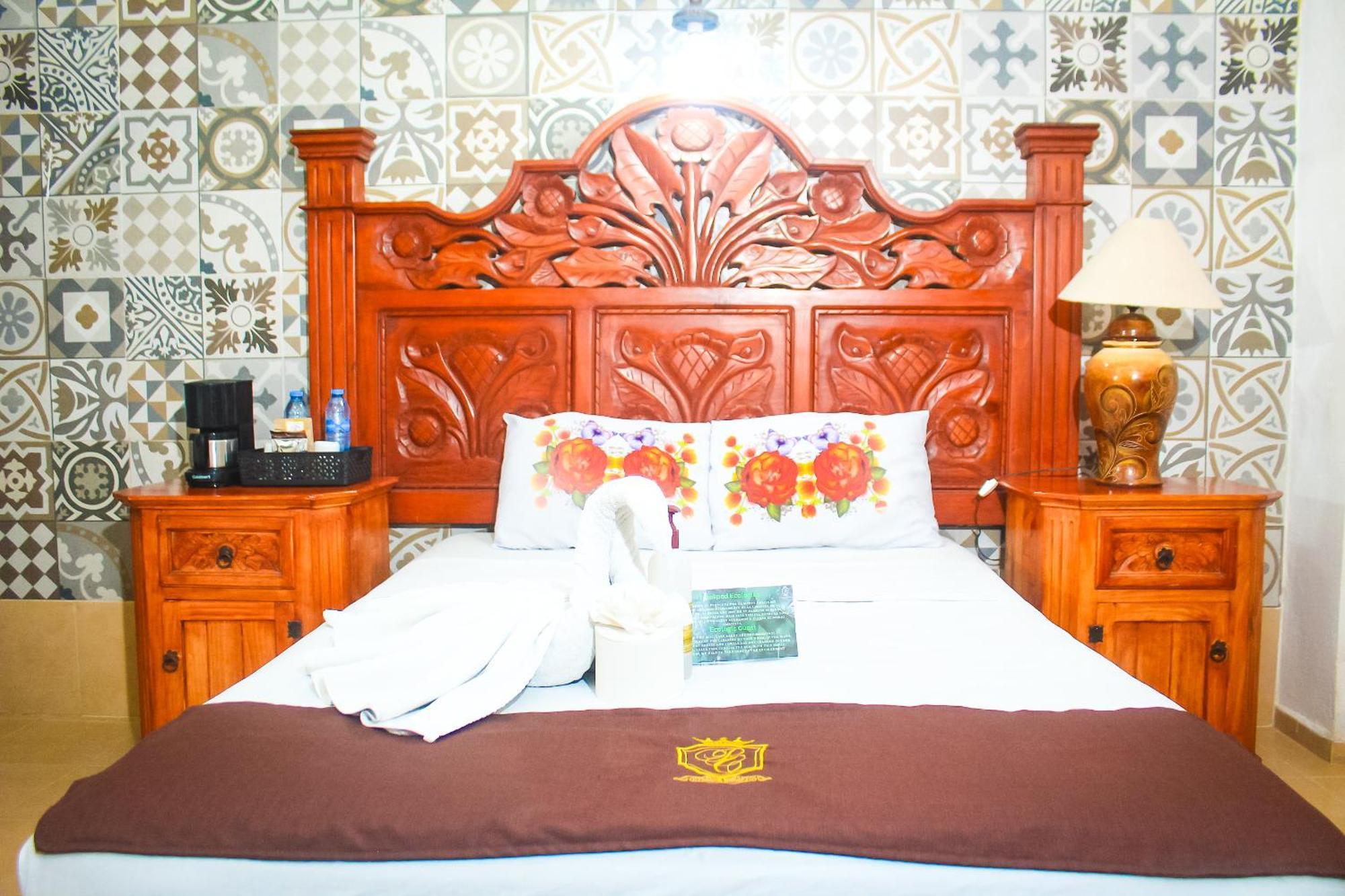 Palacio Canton Hotel - Valladolid Valladolid  Eksteriør billede